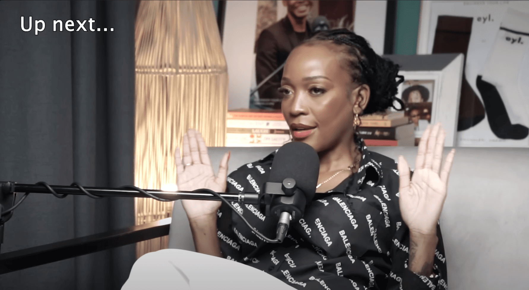 Original podcast thumbnail